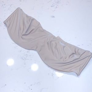 Lilyette strapless bra unpadded 36DD